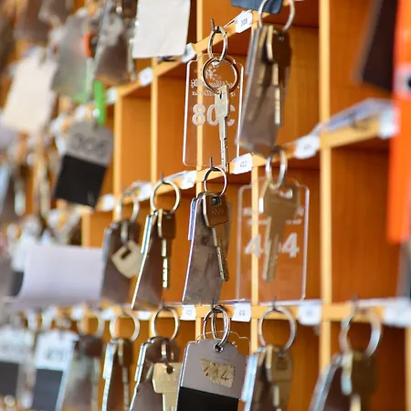 Qalea Pantelleria Отель