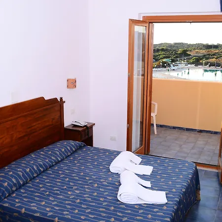 Qalea Pantelleria Отель 4*