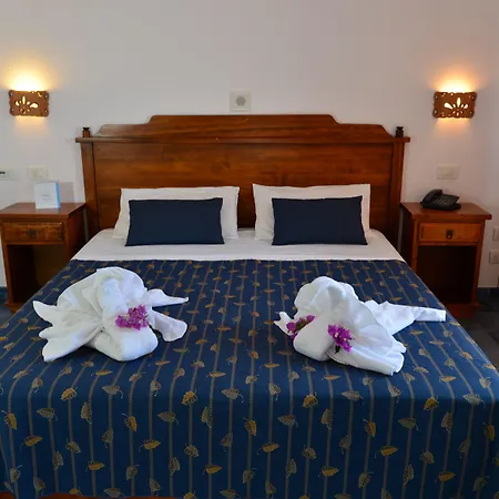 Отель Qalea Pantelleria 4*