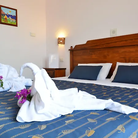 Qalea Pantelleria Отель