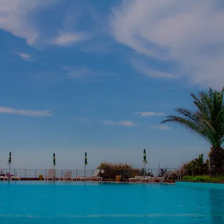 Отель Qalea Pantelleria Madonna Delle Grazie