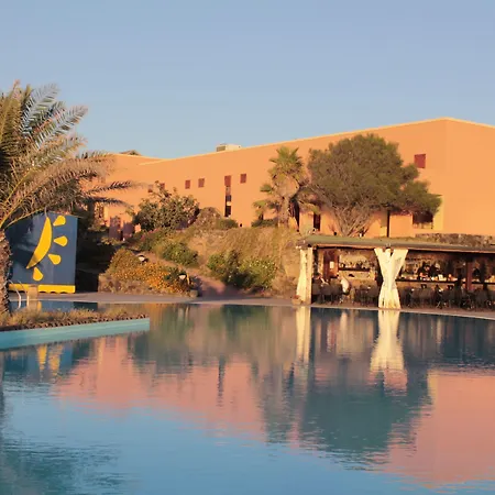 Отель Qalea Pantelleria 4*