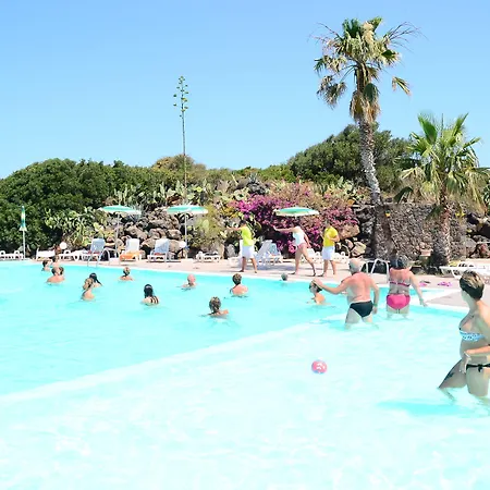 Отель Qalea Pantelleria