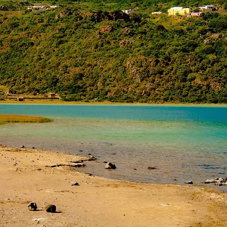 Отель Qalea Pantelleria Madonna Delle Grazie