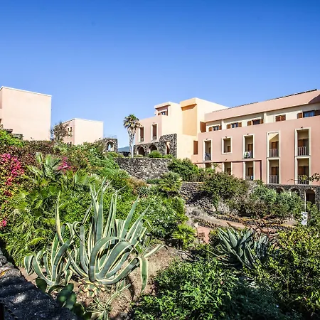 Qalea Pantelleria 4* Madonna Delle Grazie