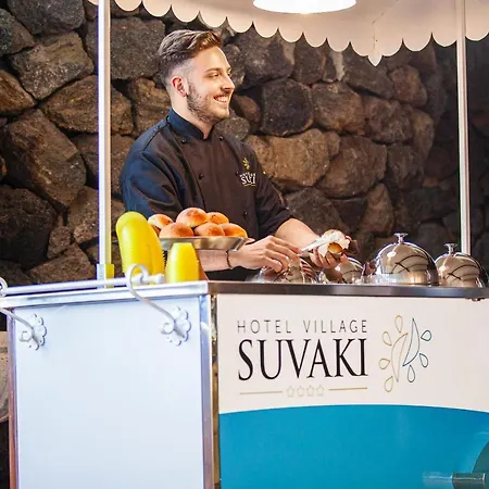 Ξενοδοχείο Suvaki 4*