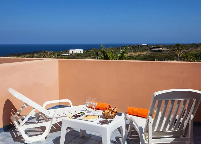 Qalea Pantelleria 4*