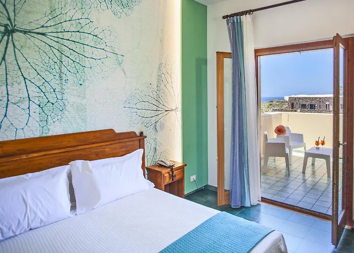 Qalea Pantelleria 4*