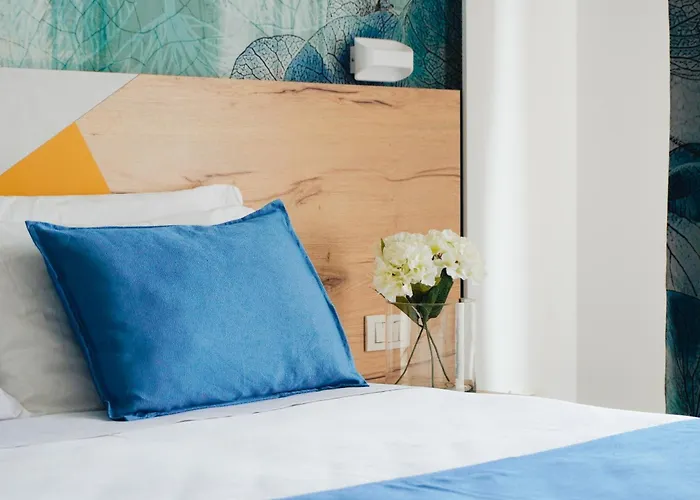 Qalea Pantelleria Hotel 4*