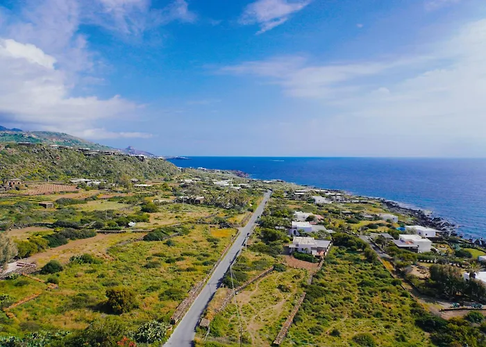 Qalea Pantelleria 4* Madonna Delle Grazie