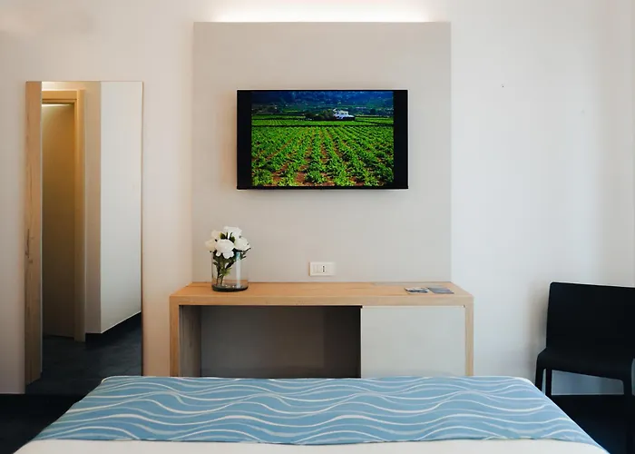 Hotel Qalea Pantelleria