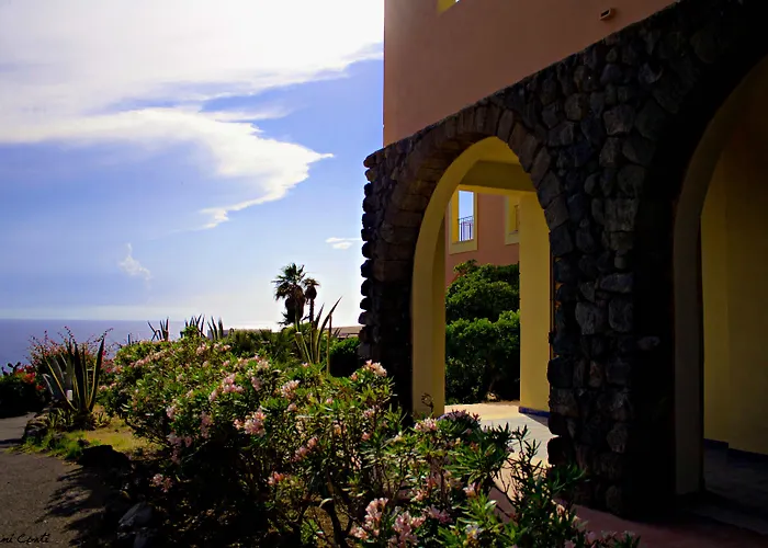 Qalea Pantelleria Hotel Madonna Delle Grazie