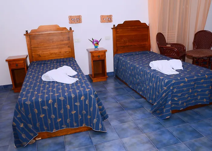 Qalea Pantelleria Hotel 4*