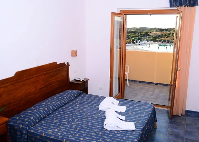Qalea Pantelleria Hotel 4*