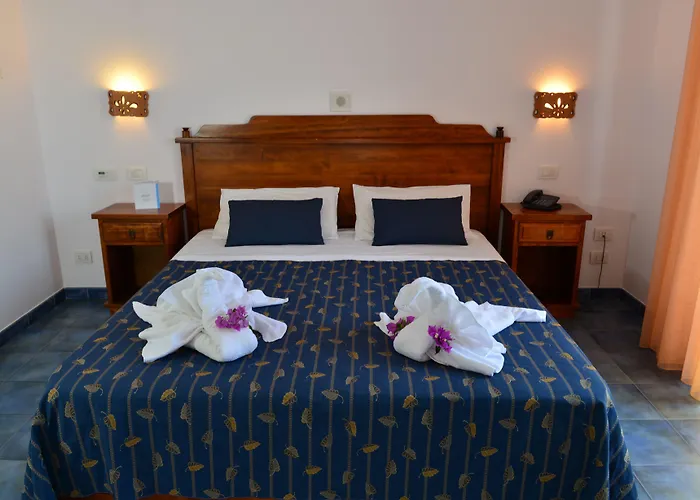 Hotel Qalea Pantelleria 4*