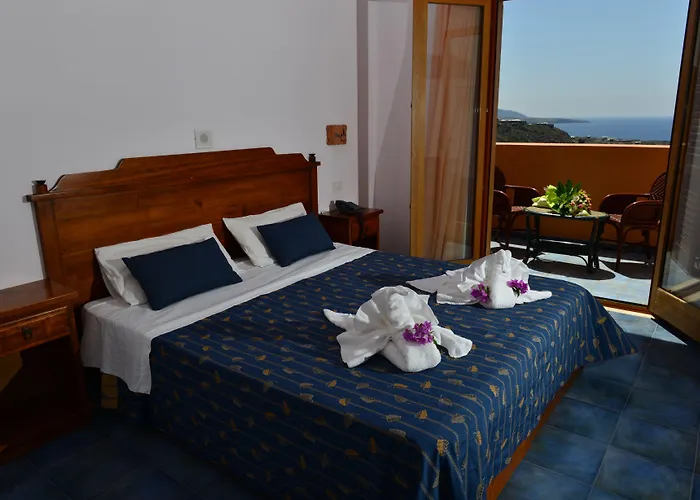 Qalea Pantelleria Hotel 4*
