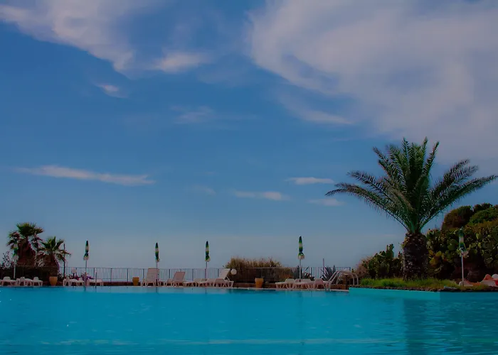 Hotel Qalea Pantelleria Madonna Delle Grazie