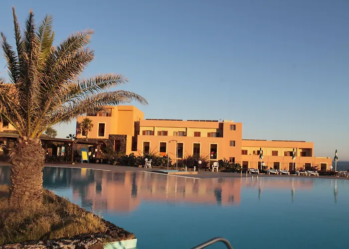 Hotel Qalea Pantelleria 4*