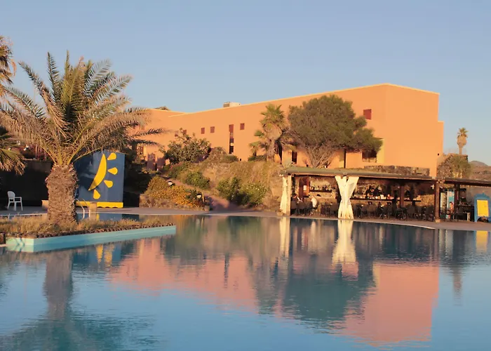 Hotel Qalea Pantelleria 4*