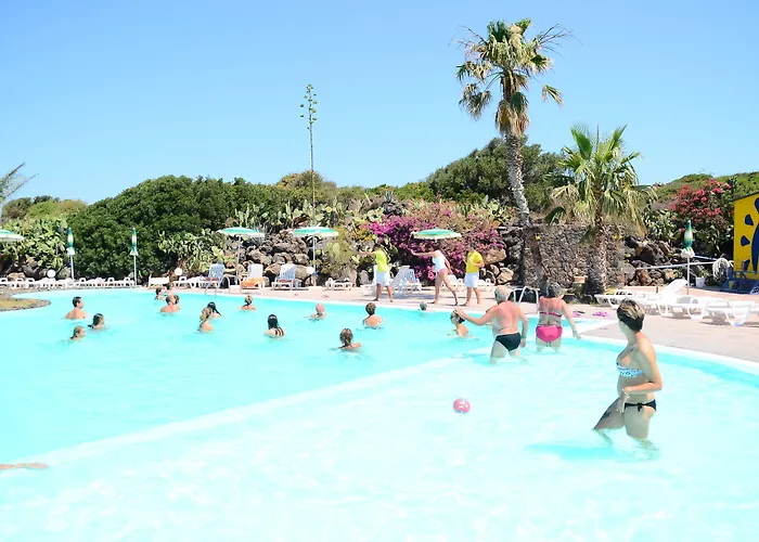 Hotel Qalea Pantelleria