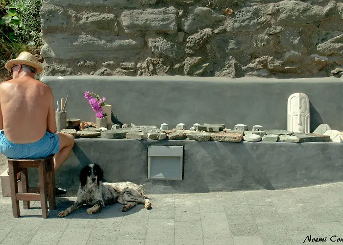 Hotel Qalea Pantelleria