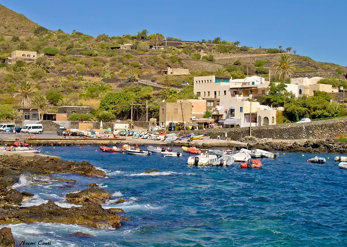 Hotel Qalea Pantelleria 4*