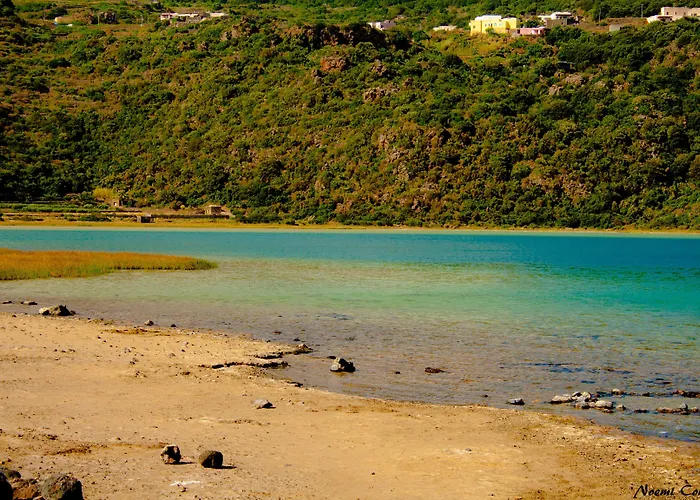 Hotel Qalea Pantelleria Madonna Delle Grazie