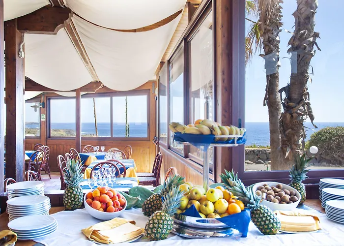 Qalea Pantelleria Hotel Madonna Delle Grazie