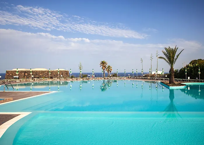 Qalea Pantelleria 4* Madonna Delle Grazie