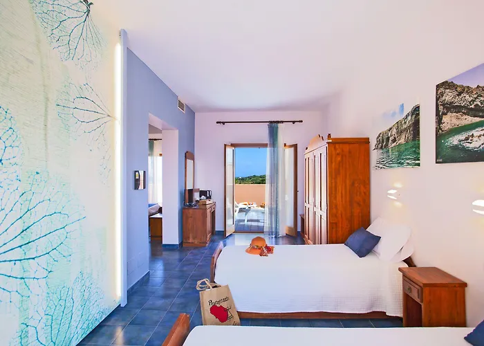 Hotel Qalea Pantelleria 4*