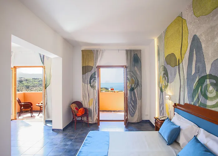 Hotel Qalea Pantelleria Madonna Delle Grazie