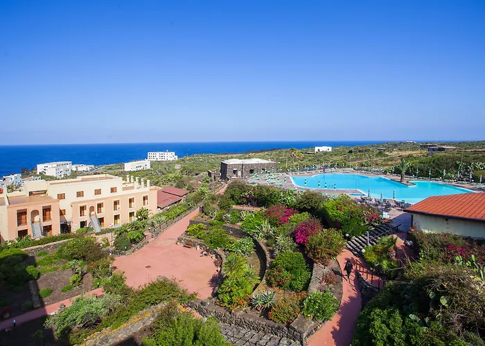 Hotel Qalea Pantelleria 4*