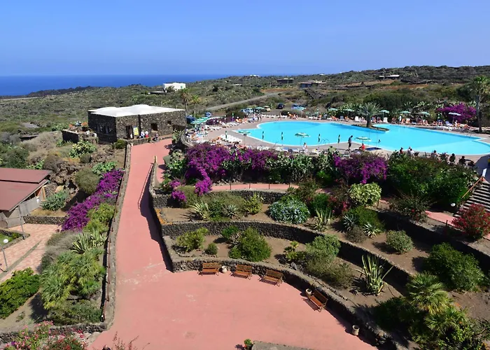 Qalea Pantelleria Madonna Delle Grazie