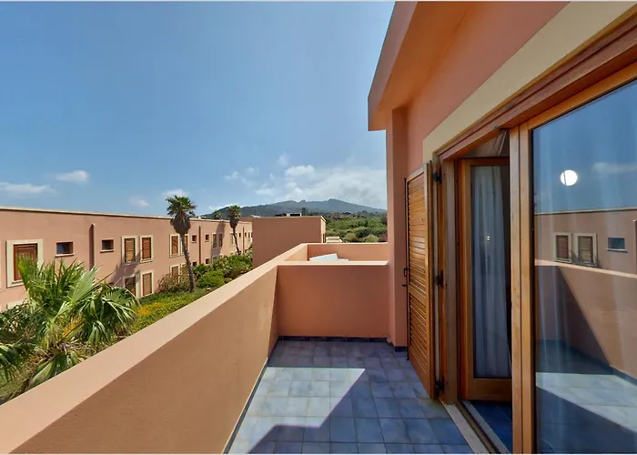 Otel Qalea Pantelleria 4*