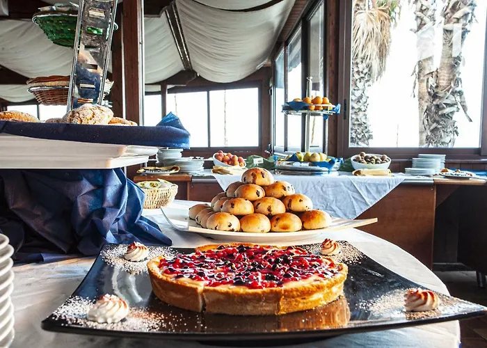 Otel Qalea Pantelleria