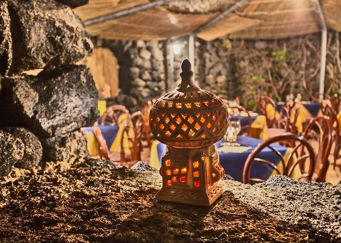 Qalea Pantelleria Hotel 4*