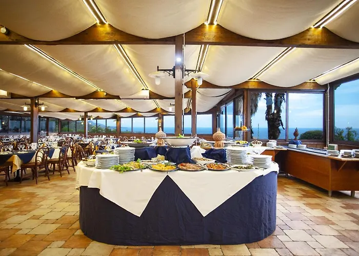 Qalea Pantelleria 4* Madonna Delle Grazie