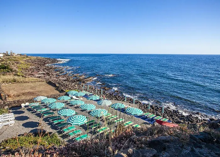 Hotel Qalea Pantelleria 4*