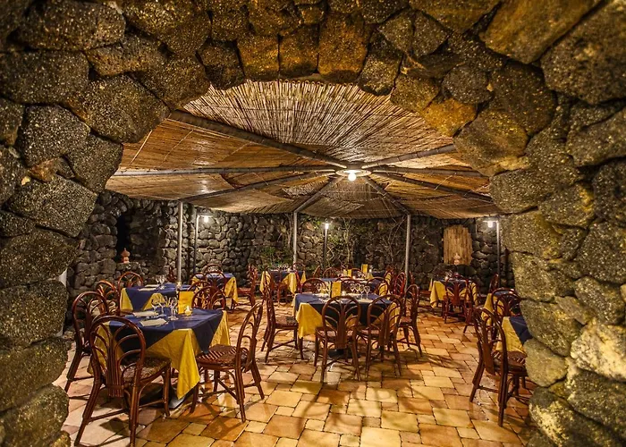 Qalea Pantelleria 4*