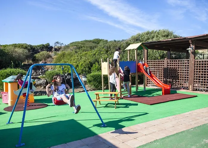 Qalea Pantelleria 4*